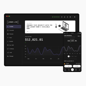 ledger live nano s