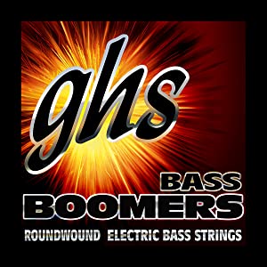 Bass, bass guitar, bass strings, ghs, boomers, dr, d'addario, ernie ball, rotosound, warwick
