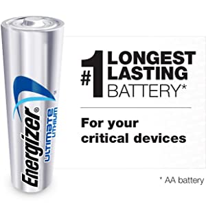 #1 Longest lasting battery for critical devices, Reliable, Dependable, Hearing, Aid, Aides, Watch