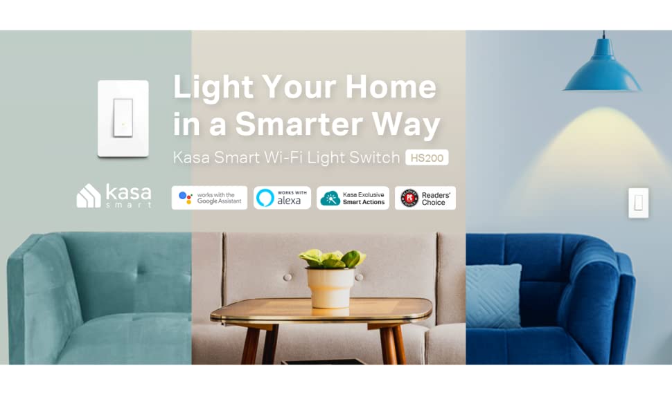 light your home in a smart way