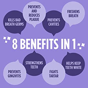 8 Benefits in 1