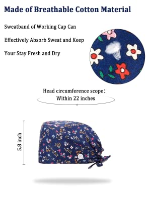 Breathable Cotton Hat