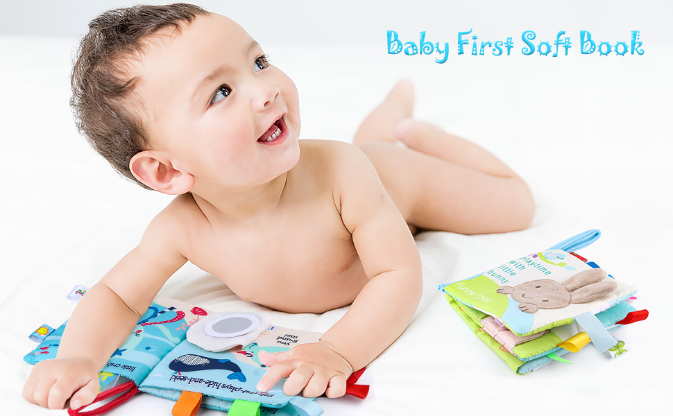 baby soft book