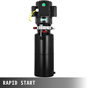 hydralic pumps