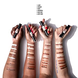 wonder stick contour concealer nyx