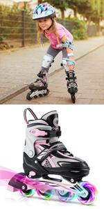 KIDS INLINE SKATES