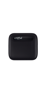 Crucial X6 Portable SSD 