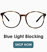 LifeArt Blue Light Blocking Glasses, Computer Reading Glasses, TV Gaming Glasses for Women Men, A...