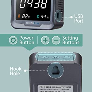 Air Quality Monitor