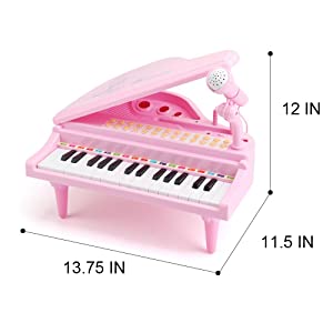 piano toy