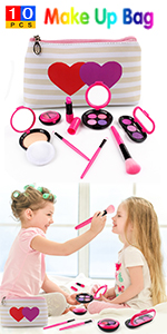 AMOSTING Pretend Makeup toys