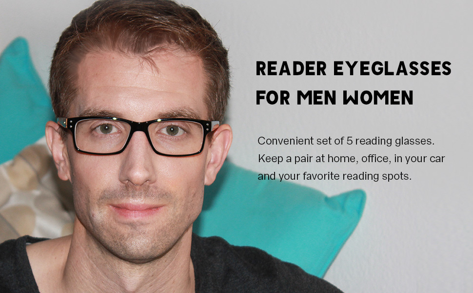 reading glasses for men womens