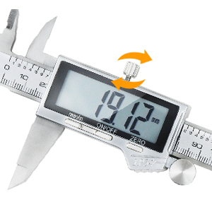 IP54 Waterproof Stainless Steel Caliper Measuring Tool