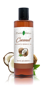 Coconut Massage Oil