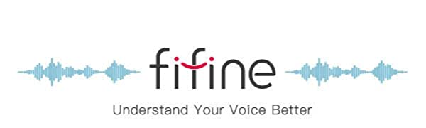 fifine microphone