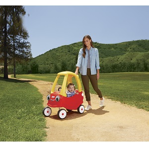 cozy coupe; little tikes; cozy coupe for kids; ride on kids; ride on for toddlers; little tykes coup