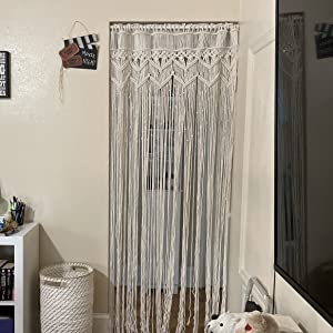 Door Curtain