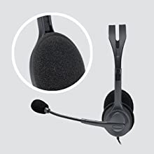 H111 Stereo Headset