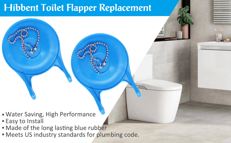 Toilet Flapper