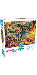 Farm Fresh - 1000 Piece Jigsaw Puzzle