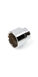 3/4 inch drive 12 point socket