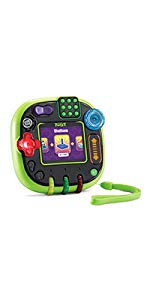 RockIt Twist Handheld Learning Game System, Green