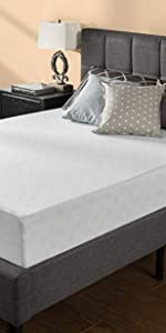 Memory Foam 10 Inch Mattress