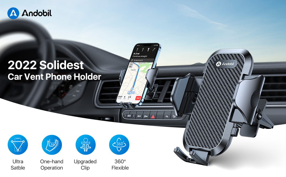 phone holder car 