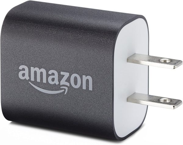 Amazon 5W USB Official OEM Charger and Power Adapter for Fire Tablets and Kindle eReaders - Image 2