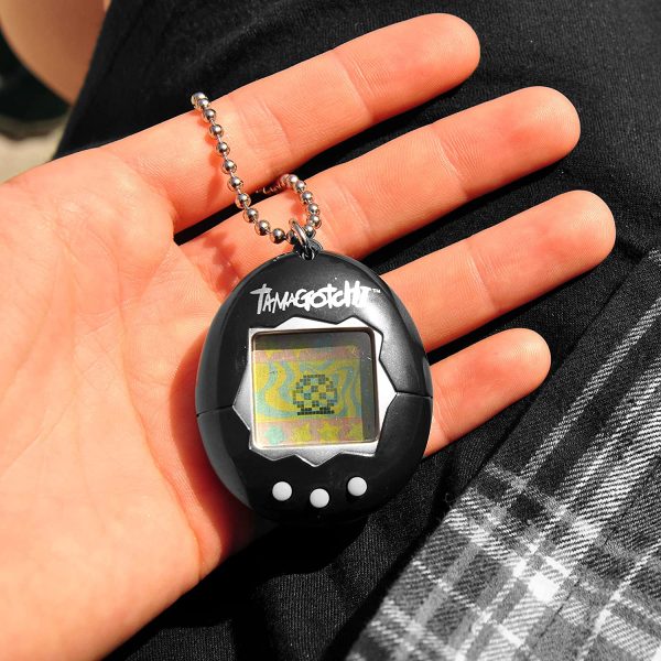 Tamagotchi Electronic Game, Black - Image 4