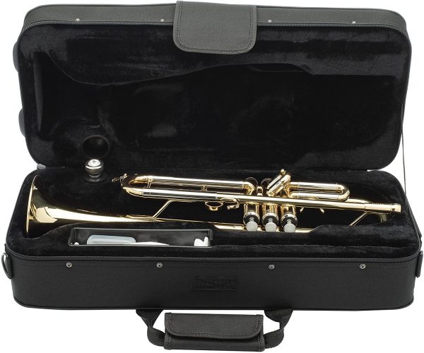 Jean Paul USA TR-330 Trumpet, Standard, Bb - Image 3