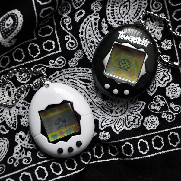 Tamagotchi Electronic Game, Black - Image 3