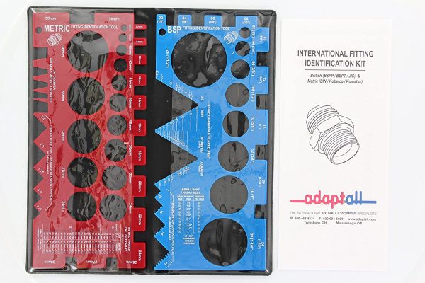 Adaptall TGK-01 Series Tgk Fitting Identification Kit - Image 5