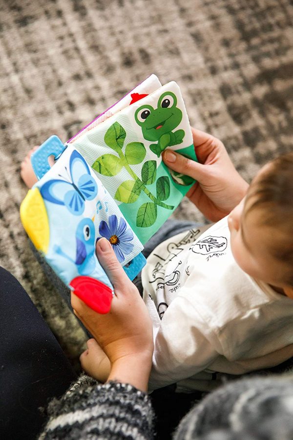 Baby Einstein Curious Explorers Teether Book - Image 6