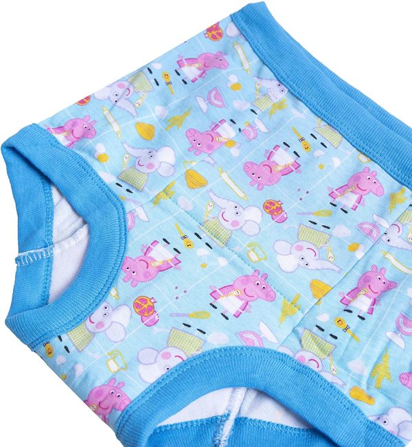 Peppa Pig Unisex-Baby Potty Training Pants Multipack - Image 2