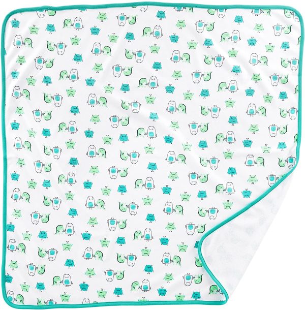 Simple Joys by Carter's unisex-baby 8-Piece Towel and Washcloth Set