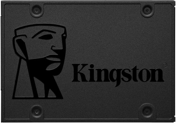 Kingston 480GB A400 SATA 3 2.5 inch Internal SSD SA400S37/480G - HDD Replacement for Increase Performance - Image 7