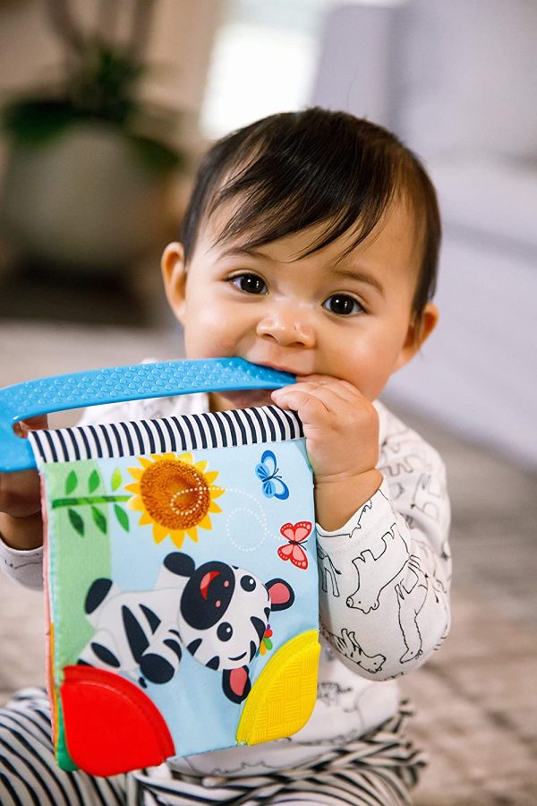 Baby Einstein Curious Explorers Teether Book - Image 8