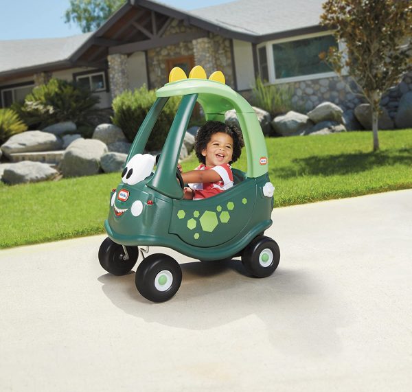 Little Tikes Dino Cozy Coupe - Image 2