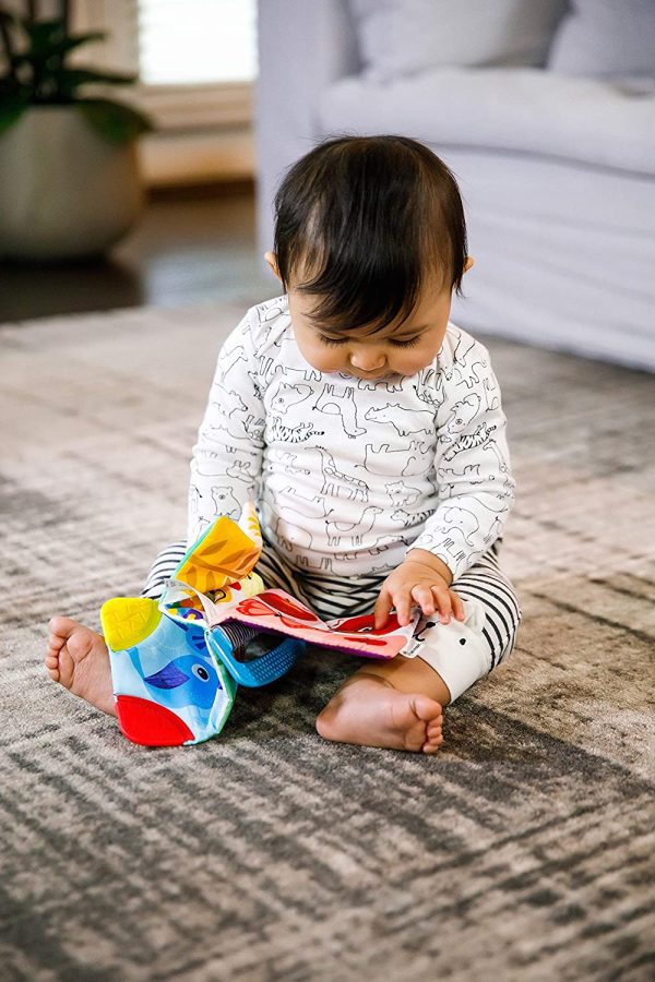 Baby Einstein Curious Explorers Teether Book - Image 7