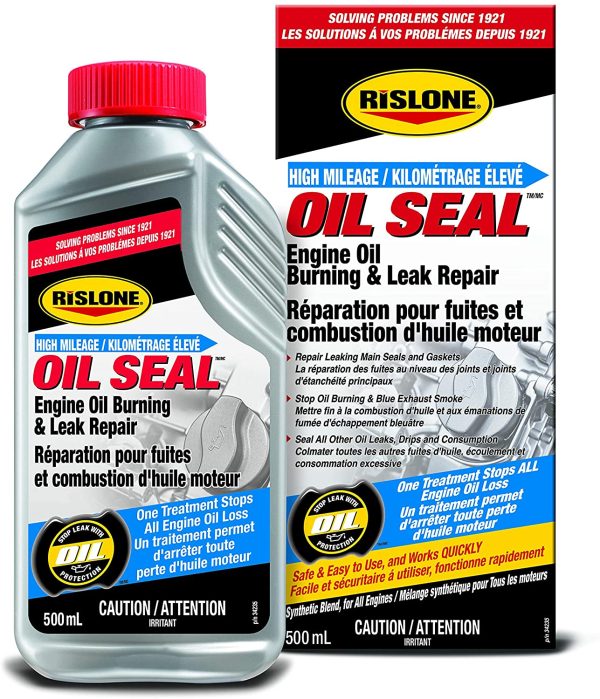 Oil Seal Engine Oil Burning and Leak Repair, 500 mL