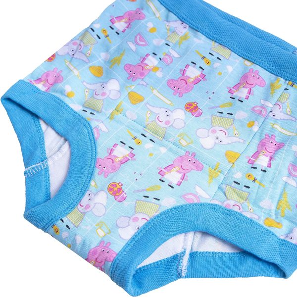 Peppa Pig Unisex-Baby Potty Training Pants Multipack