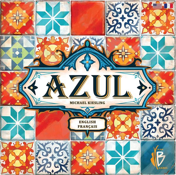 Next Move Games Azul - Bilingual English/French () - Image 4