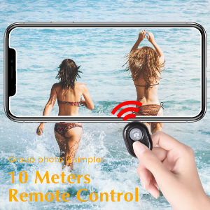 2 pack bluetooth camera remote shutters clicker bluetooth remotefor iphone android remote