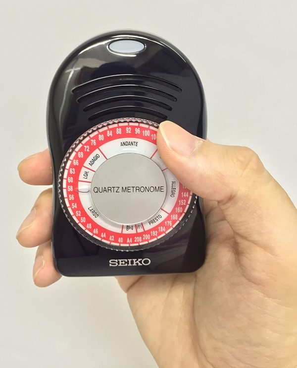 Seiko SQ50-V Quartz Metronome - Image 5