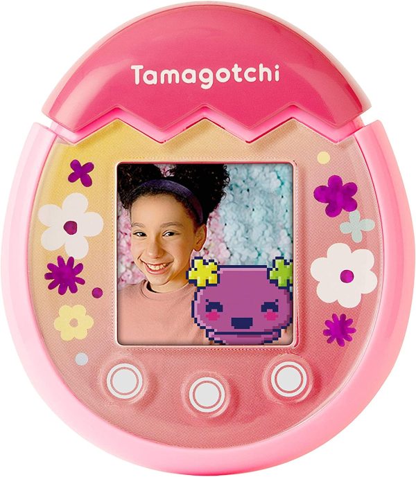 TAMAGOTCHI Pix - Floral (Pink) ()