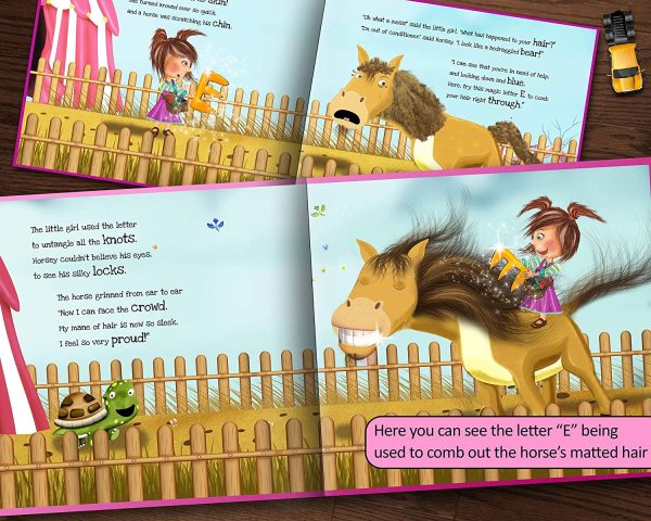 Personalized Story Book for Kids - Every Name Creates A Unique Rhyming Story - Keepsake Gift - Image 5