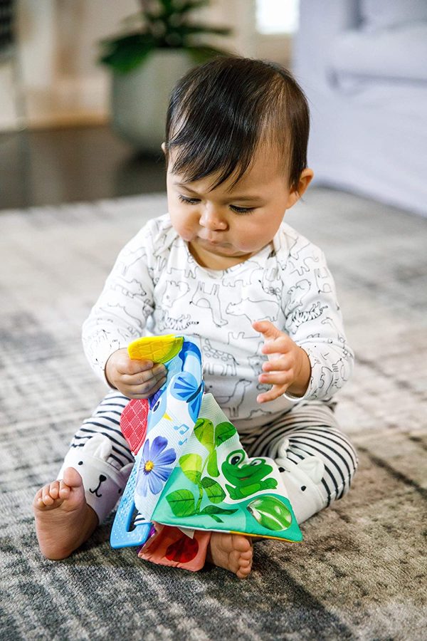 Baby Einstein Curious Explorers Teether Book - Image 3