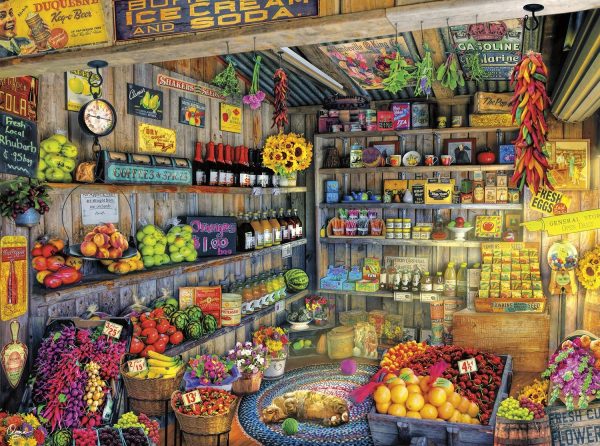 Buffalo Games  -Aimee Stewart-Farm Fresh-1000 Piece Jigsaw Puzzle - Image 6