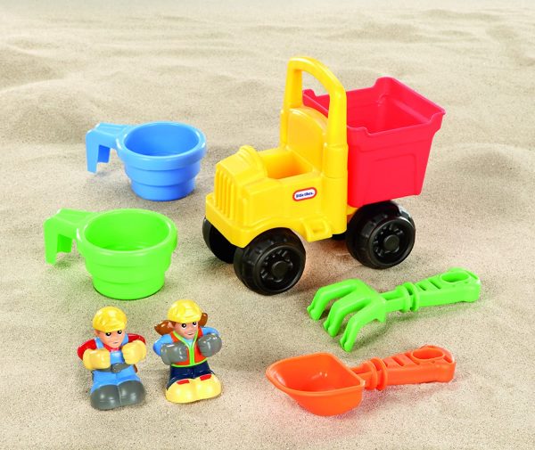 Little Tikes Big Digger Sandbox - Image 5